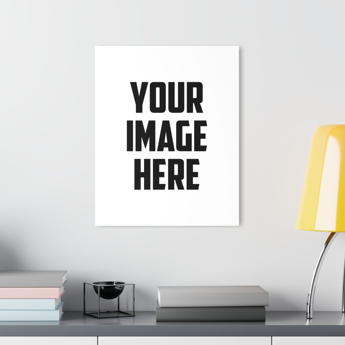 Acrylic Print Wall Art (French Cleat Hanging) — Custom Image Acrylic Plaque - Rising Sun Decals - Acrylic Print Wall Art (French Cleat Hanging) — Custom Image Acrylic Plaque