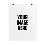 Rolled Poster Print – Custom Your Image Here Wall Art (High‑Quality Rolled Poster)