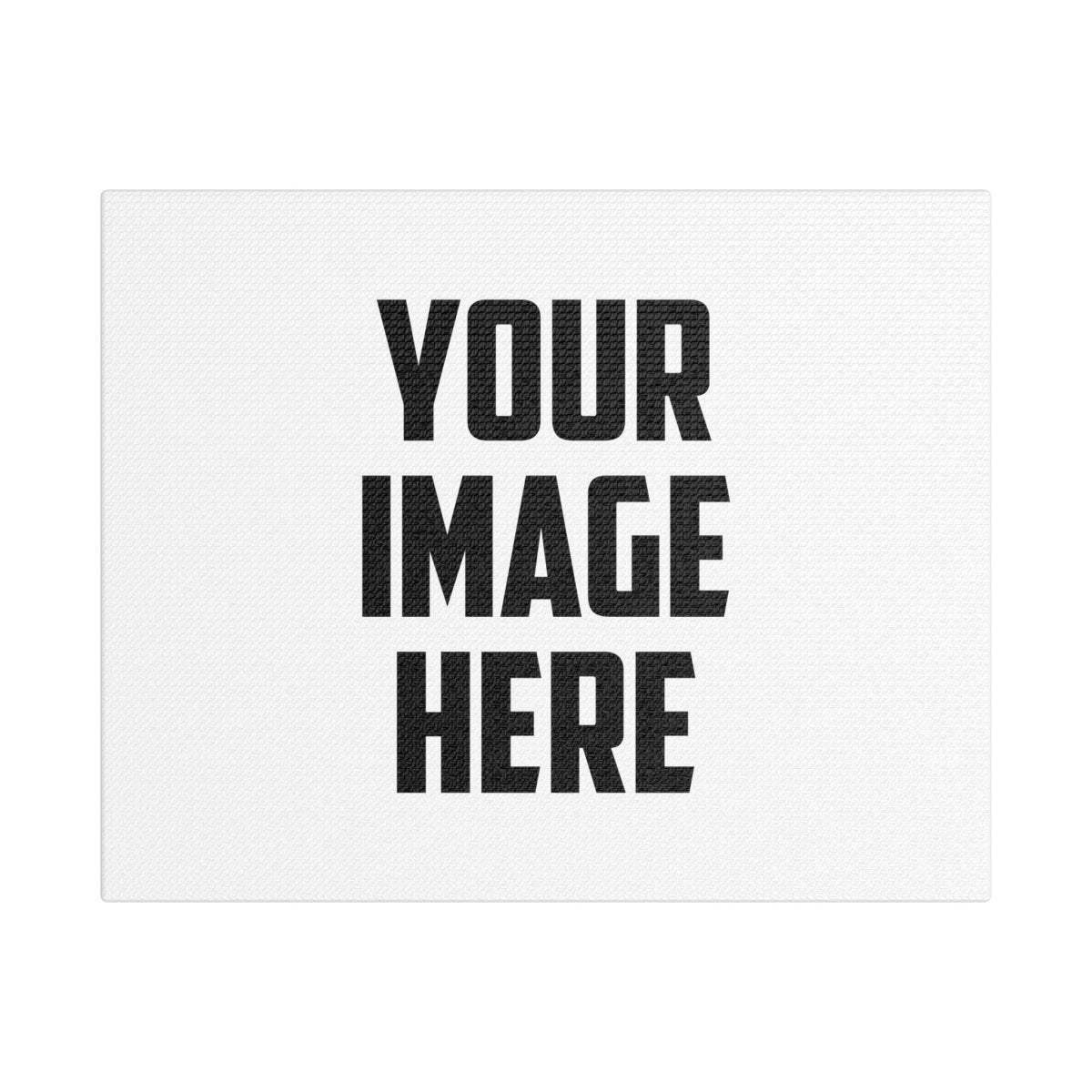 Satin Stretched Canvas Wall Art - Rising Sun Decals - Satin Stretched Canvas Wall Art