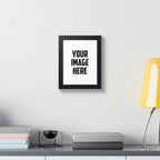 Framed Poster, Multi-Color