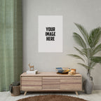Rolled Poster Print – Custom Your Image Here Wall Art (High‑Quality Rolled Poster)