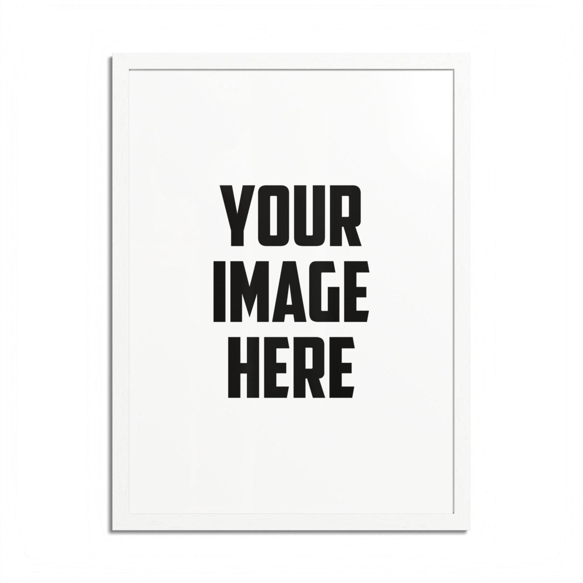 Framed Poster, Multi - Color - Rising Sun Decals - Framed Poster, Multi - Color