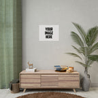 Rolled Poster Print – Custom Your Image Here Wall Art (High‑Quality Rolled Poster)