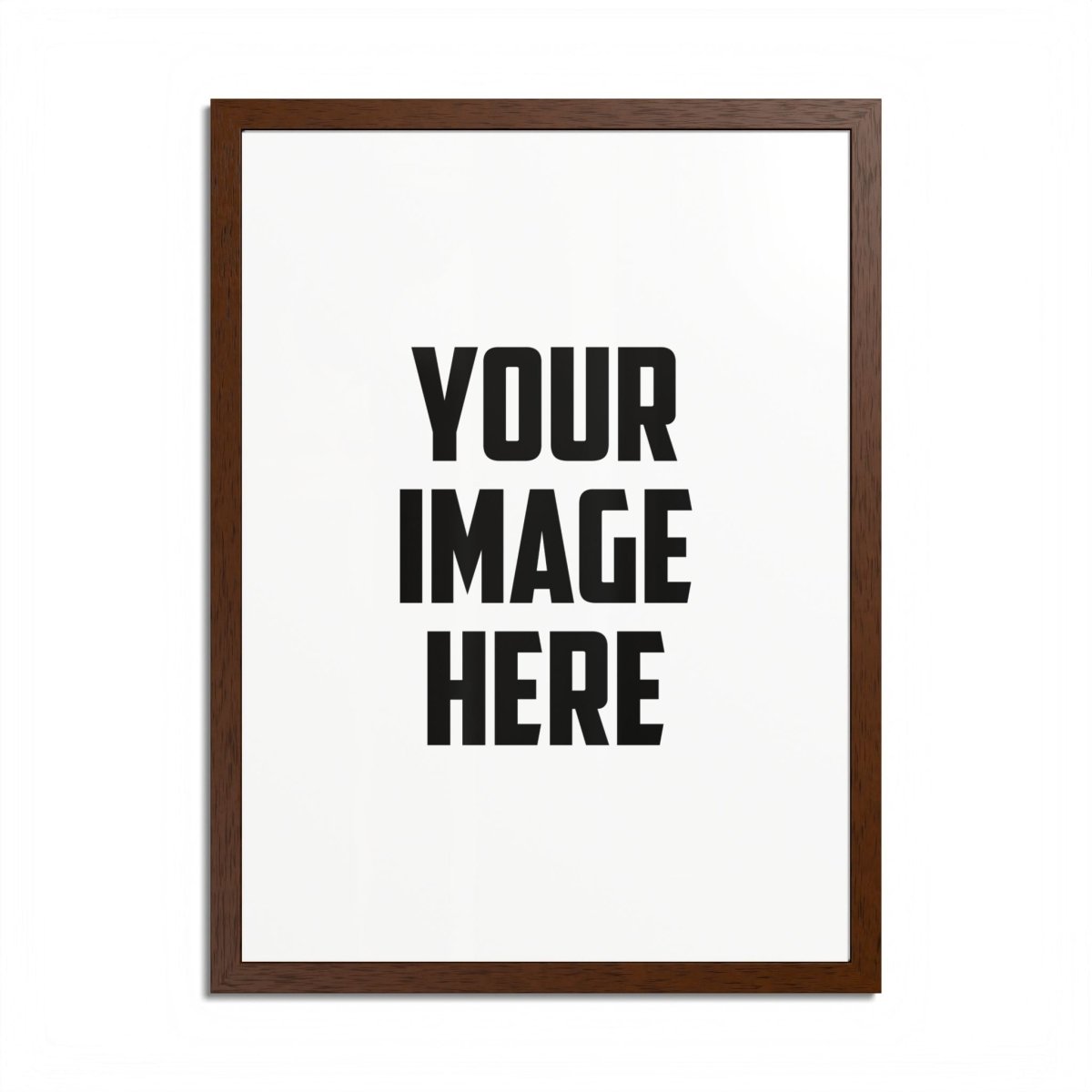 Framed Poster, Multi - Color - Rising Sun Decals - Framed Poster, Multi - Color