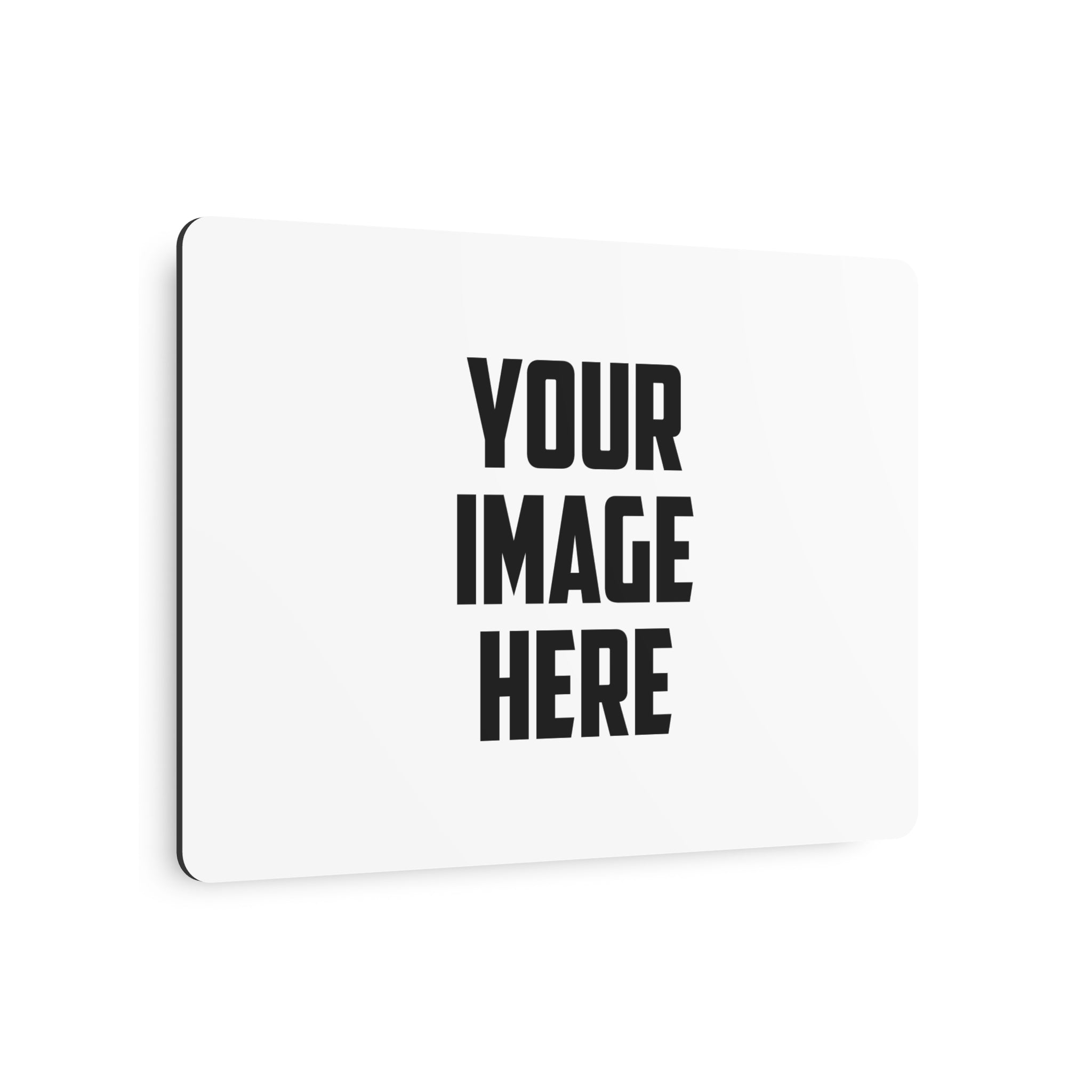 Custom Metal Art Sign — Personalized Photo or Image Wall Plaque