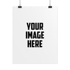 Rolled Poster Print – Custom Your Image Here Wall Art (High‑Quality Rolled Poster)