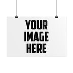 Rolled Poster Print – Custom Your Image Here Wall Art (High‑Quality Rolled Poster)