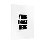 Rolled Poster Print – Custom Your Image Here Wall Art (High‑Quality Rolled Poster)