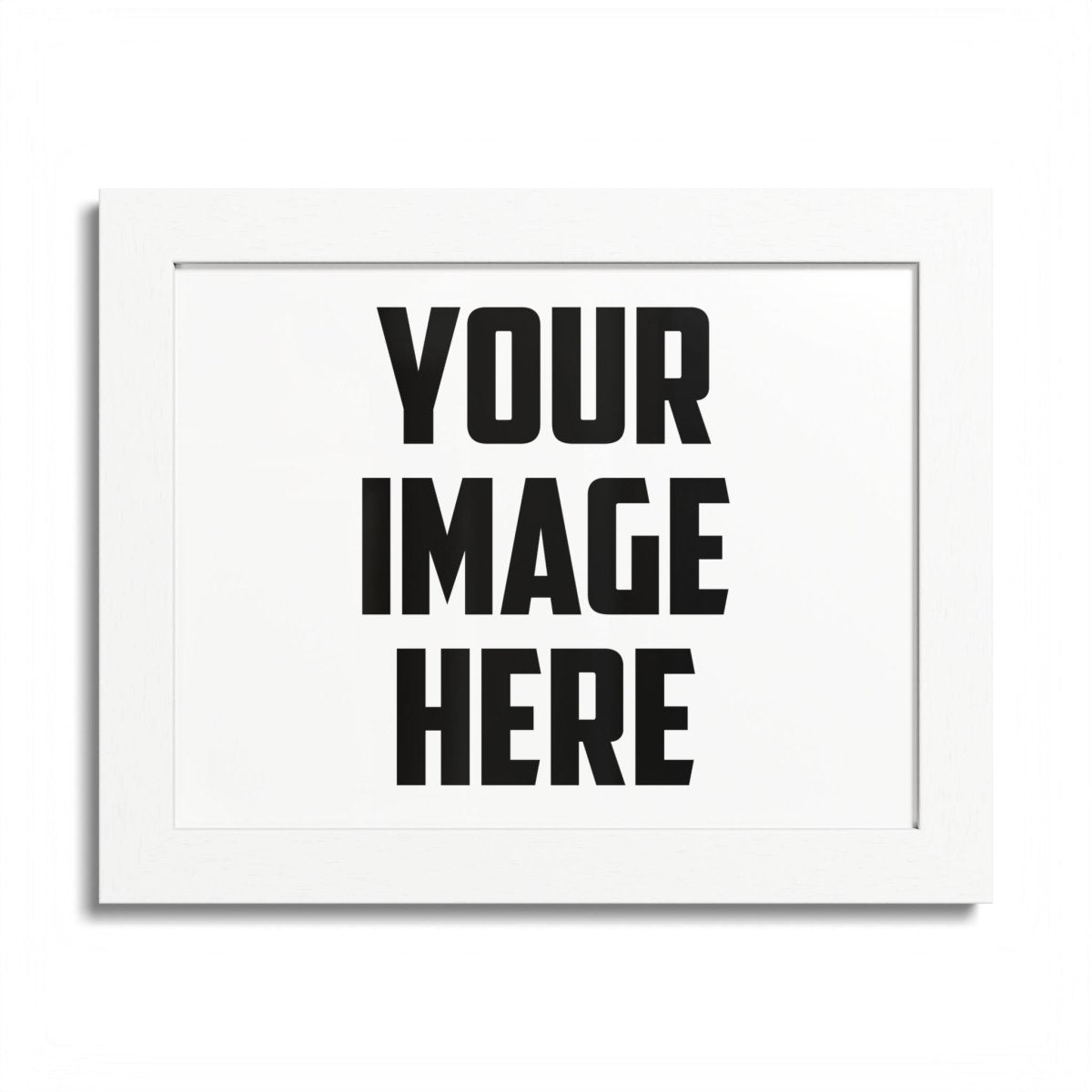 Framed Poster, Multi - Color - Rising Sun Decals - Framed Poster, Multi - Color