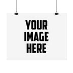 Rolled Poster Print – Custom Your Image Here Wall Art (High‑Quality Rolled Poster)