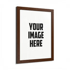 Framed Poster, Multi-Color
