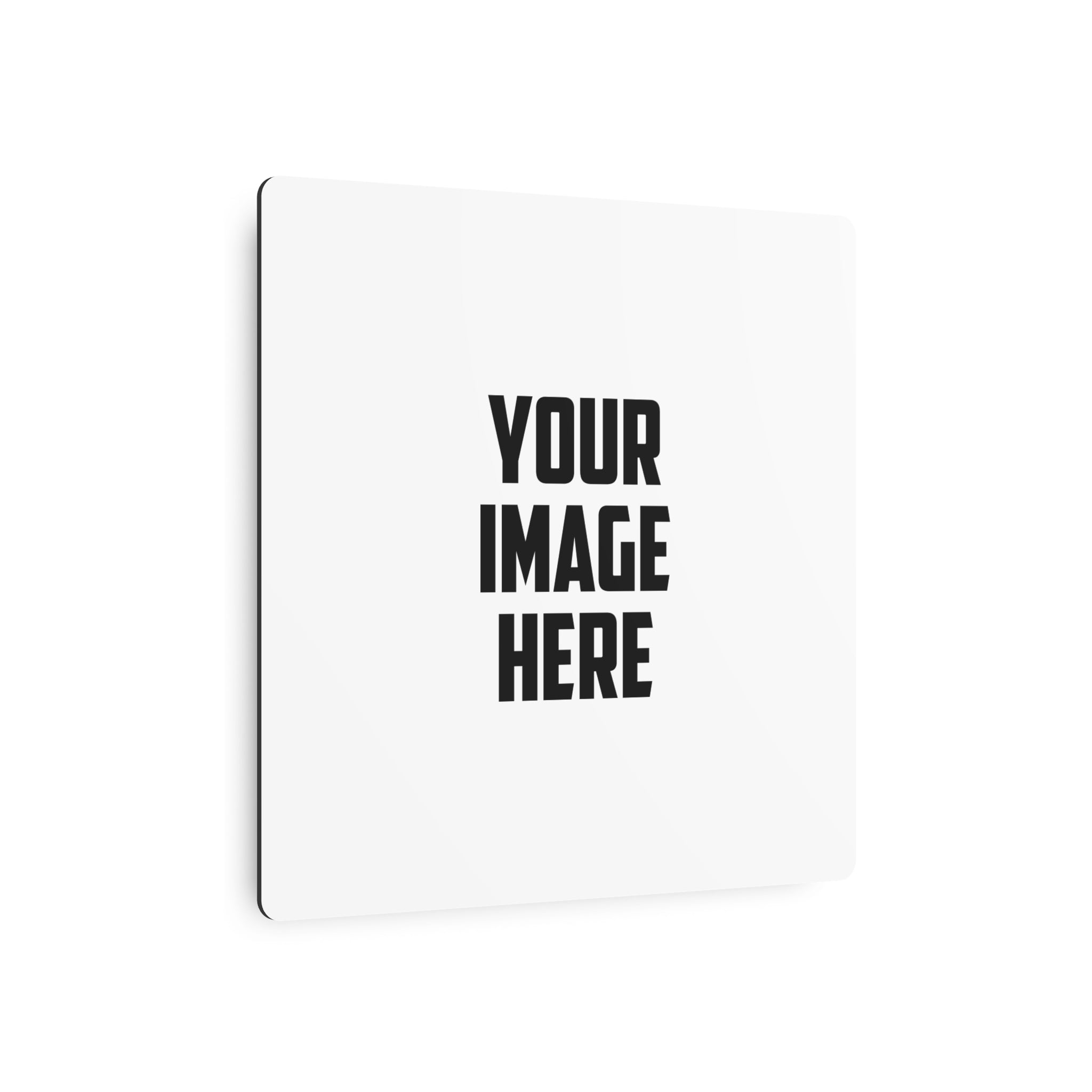 Custom Metal Art Sign — Personalized Photo or Image Wall Plaque