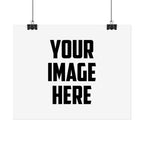 Rolled Poster Print – Custom Your Image Here Wall Art (High‑Quality Rolled Poster)
