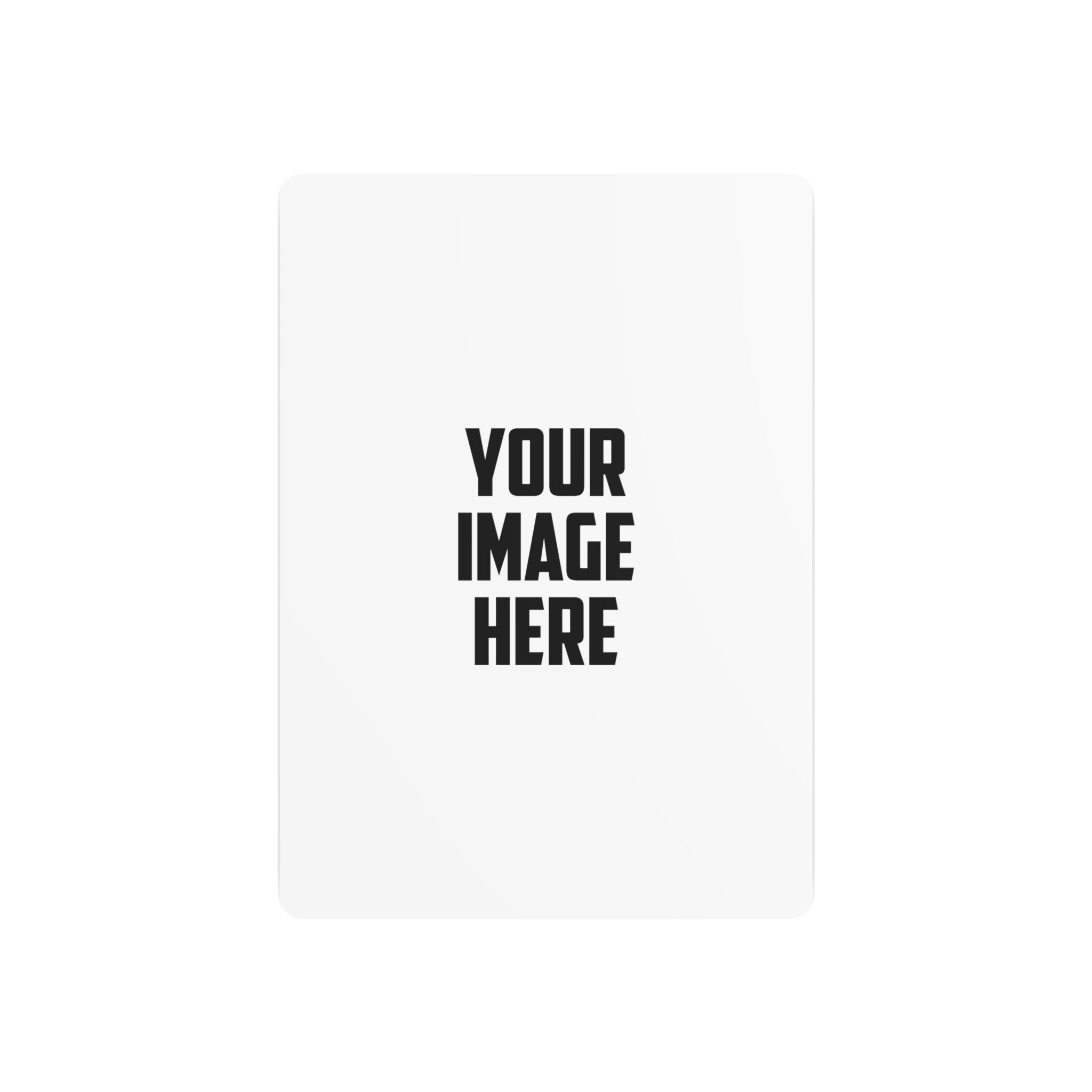 Custom Metal Art Sign — Personalized Photo or Image Wall Plaque
