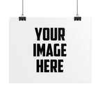 Rolled Poster Print – Custom Your Image Here Wall Art (High‑Quality Rolled Poster)