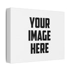 Satin Stretched Canvas Wall Art - Rising Sun Decals - Satin Stretched Canvas Wall Art