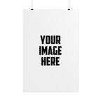 Rolled Poster Print – Custom Your Image Here Wall Art (High‑Quality Rolled Poster)