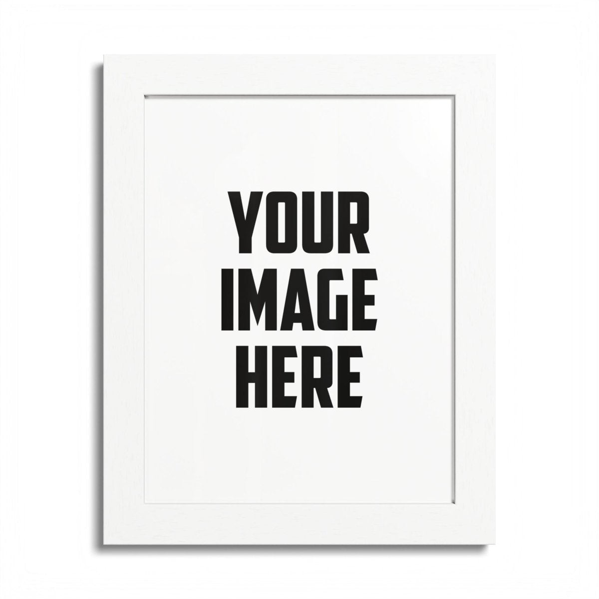 Framed Poster, Multi - Color - Rising Sun Decals - Framed Poster, Multi - Color