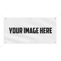 Custom Matte Banner - Personalized Outdoor/Indoor Sign (Your Image Here) - Rising Sun Decals - Custom Matte Banner - Personalized Outdoor/Indoor Sign (Your Image Here)