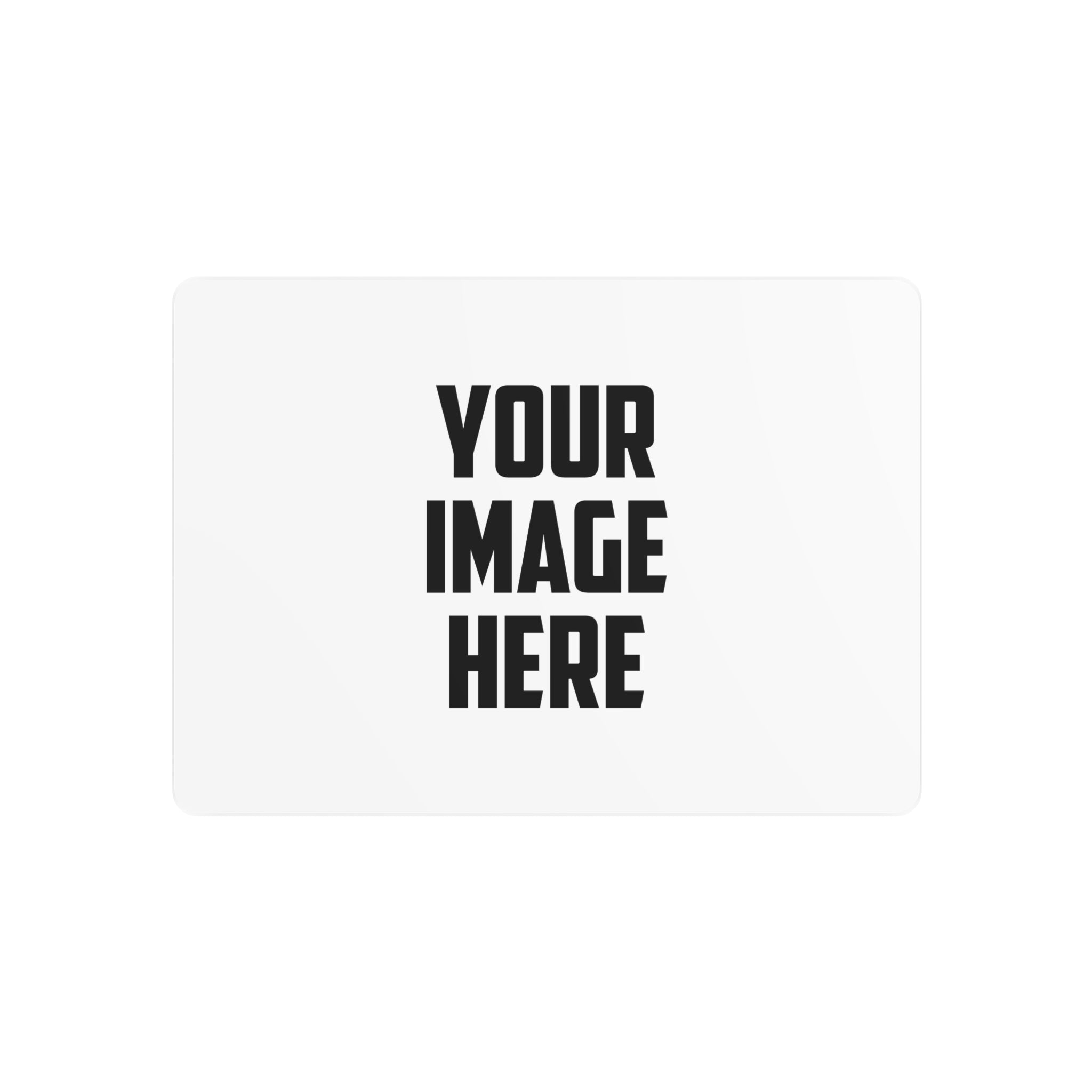 Custom Metal Art Sign — Personalized Photo or Image Wall Plaque