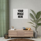 Rolled Poster Print – Custom Your Image Here Wall Art (High‑Quality Rolled Poster)
