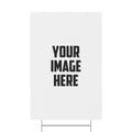 Custom Plastic Yard Sign – Personalized Outdoor Sign for Events, Real Estate, Campaigns - Rising Sun Decals - Custom Plastic Yard Sign – Personalized Outdoor Sign for Events, Real Estate, Campaigns