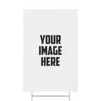 Custom Plastic Yard Sign – Personalized Outdoor Sign for Events, Real Estate, Campaigns - Rising Sun Decals - Custom Plastic Yard Sign – Personalized Outdoor Sign for Events, Real Estate, Campaigns