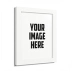 Framed Poster, Multi-Color