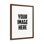 Framed Poster, Multi-Color