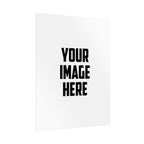 Rolled Poster Print – Custom Your Image Here Wall Art (High‑Quality Rolled Poster)