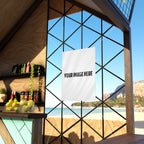 Custom Matte Banner - Personalized Outdoor/Indoor Sign (Your Image Here) - Rising Sun Decals - Custom Matte Banner - Personalized Outdoor/Indoor Sign (Your Image Here)