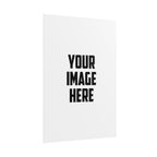 Rolled Poster Print – Custom Your Image Here Wall Art (High‑Quality Rolled Poster)