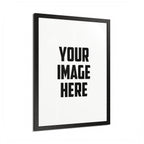 Framed Poster, Multi-Color