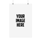 Rolled Poster Print – Custom Your Image Here Wall Art (High‑Quality Rolled Poster)