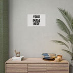 Rolled Poster Print – Custom Your Image Here Wall Art (High‑Quality Rolled Poster)