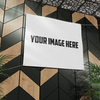 Custom Matte Banner - Personalized Outdoor/Indoor Sign (Your Image Here) - Rising Sun Decals - Custom Matte Banner - Personalized Outdoor/Indoor Sign (Your Image Here)