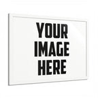 Framed Poster, Multi-Color