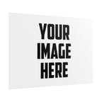 Rolled Poster Print – Custom Your Image Here Wall Art (High‑Quality Rolled Poster)