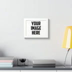 Framed Poster, Multi-Color