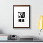 Framed Poster, Multi-Color