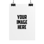 Rolled Poster Print – Custom Your Image Here Wall Art (High‑Quality Rolled Poster)