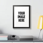 Framed Poster, Multi-Color
