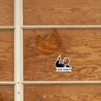 I Did That Trump Sticker | Pointing Sticker | Vinyl Sticker | Water Resistant | Anti Trump | Meme Sticker | Fdt - Rising Sun Decals - I Did That Trump Sticker | Pointing Sticker | Vinyl Sticker | Water Resistant | Anti Trump | Meme Sticker | Fdt