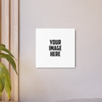Custom Metal Art Sign — Personalized Photo or Image Wall Plaque