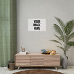 Rolled Poster Print – Custom Your Image Here Wall Art (High‑Quality Rolled Poster)