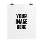 Rolled Poster Print – Custom Your Image Here Wall Art (High‑Quality Rolled Poster)