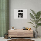 Rolled Poster Print – Custom Your Image Here Wall Art (High‑Quality Rolled Poster)