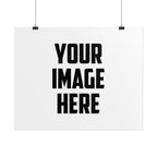 Rolled Poster Print – Custom Your Image Here Wall Art (High‑Quality Rolled Poster)