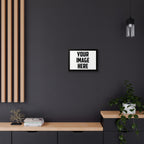 Framed Poster, Multi-Color