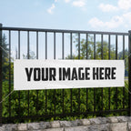 Custom Matte Banner - Personalized Outdoor/Indoor Sign (Your Image Here) - Rising Sun Decals - Custom Matte Banner - Personalized Outdoor/Indoor Sign (Your Image Here)